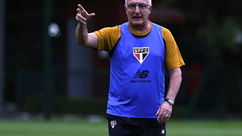 São Paulo indica a Dorival que fará contratações e venderá jogadores –