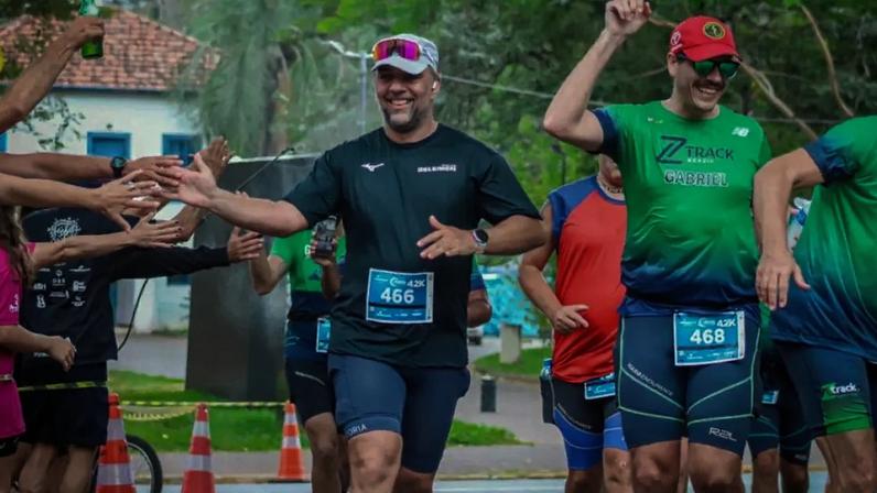 Cado Santos Comrades Maratona de Piracicaba 2 FOTO Everton Jose Alexandre Ribeiro