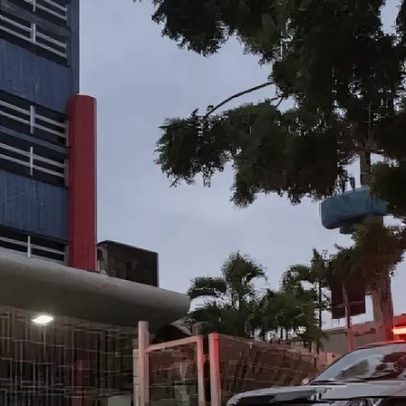 Aluno fica na UTI após ingestão de vodka com remédios em Fortaleza