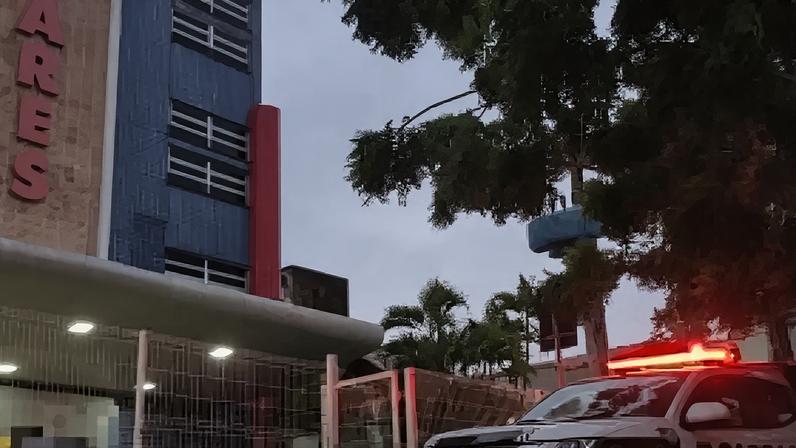 O caso ocorreu na escola Antares, em Fortaleza.