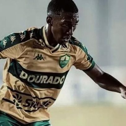 Palmeiras acerta empréstimo de promessa da base do Cuiabá