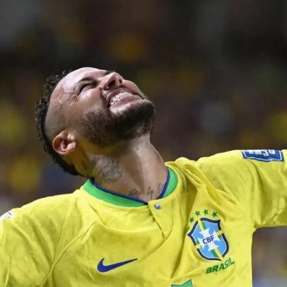 Ancelotti define pré-lista; lesão afasta Neymar da Copa