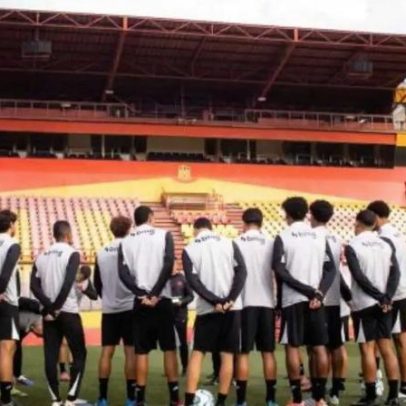 Vasco divulga relação com várias crias da base contra Audax