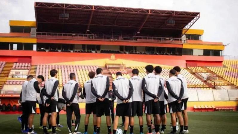 Daniel Fuzato será titular contra o Audax Italiano –