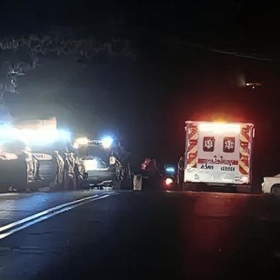 Pelo menos 10 feridos em tiroteio em festa no lago, Oklahoma, dizem autoridades