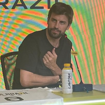 Ex-jogador espanhol Piqué é multado em 200 mil euros por uso de informações