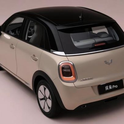 Wuling Bingo pode ser o novo Celta elétrico da Chevrolet no Brasil