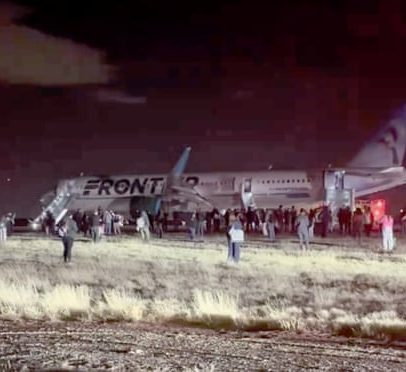 EUA avalia investigação de incidente fatal da Frontier