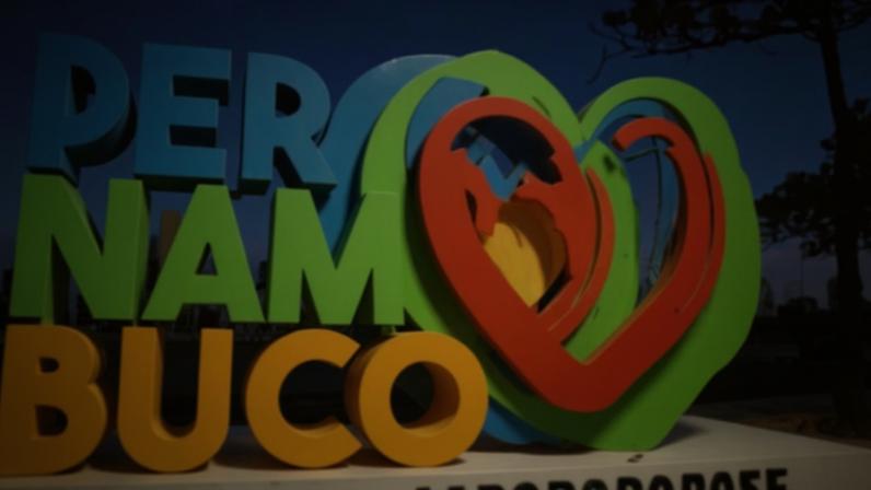 Letreiro de Pernambuco