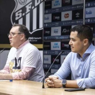 Santos paga salários atrasados de jogadores e mantém pendência com elenco