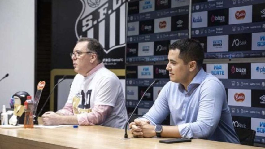 Santos ainda segue com pendências com seus jogadores –