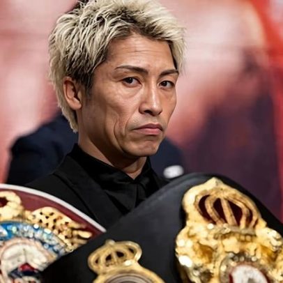 Naoya Inoue encara luta da vida após ser chamado de maior show do esporte
