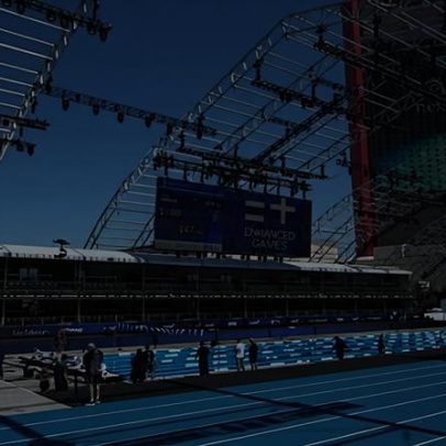 Ben Proud nega que a Enhanced Games incentive jovens a experimentar doping
