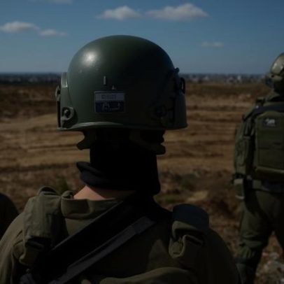 Netanyahu ordena dominar 70% da Faixa de Gaza, violando cessar-fogo