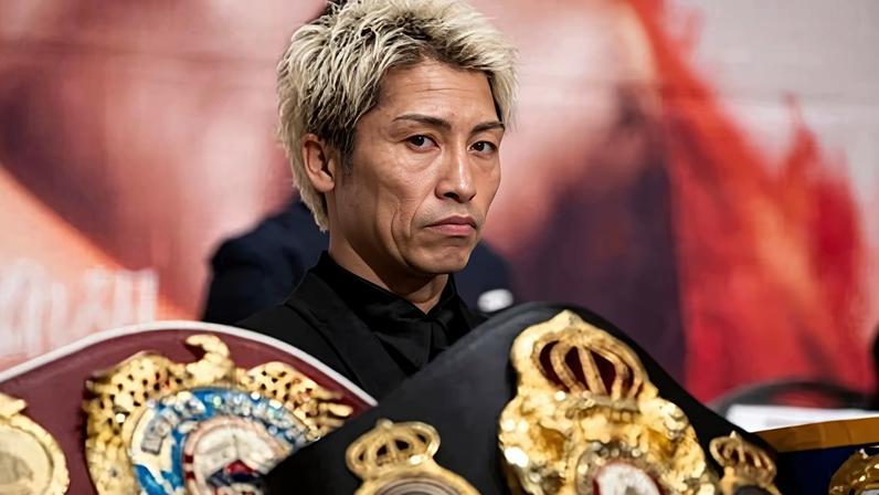 Naoya Inoue encara luta da vida após ser chamado de maior show do esporte