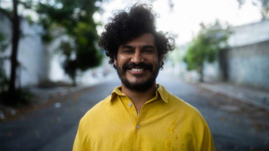 Criolo em Sobre Viver