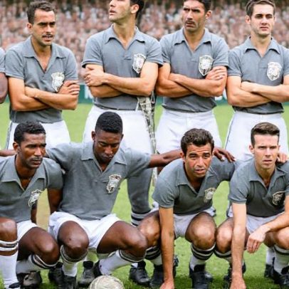 Brasil na Copa do Mundo de 1958: trajetória até o título
