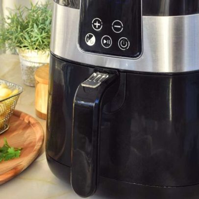 Como fazer a cura da air fryer antes do primeiro uso e por que é importante