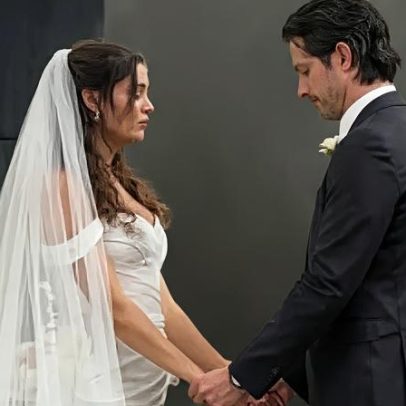 Casamento de Gerluce e Paulinho encerra capítulo em Três Graças