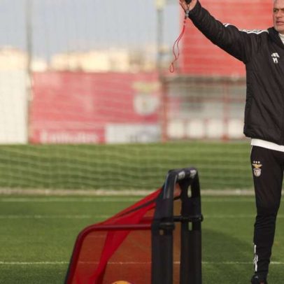 Mourinho avança em negociações com o Real Madrid