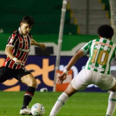 São Paulo é o clube com mais eliminações na elite do futebol brasileiro