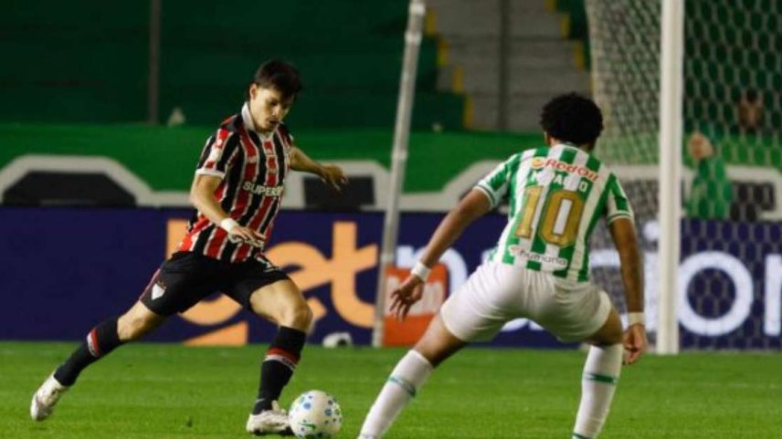 São Paulo se isola como time com mais eliminações na elite do futebol brasileiro –