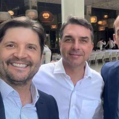 Eduardo Bolsonaro indica André do Prado ao Senado em SP; críticas bolsonaristas