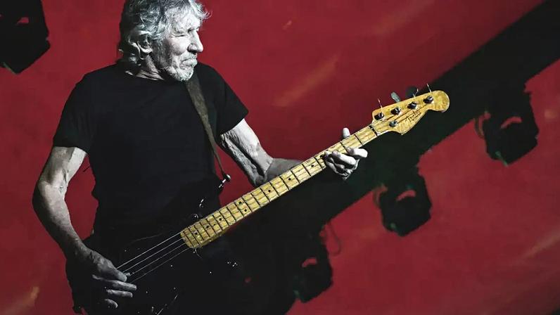 Roger Waters no Maracanã