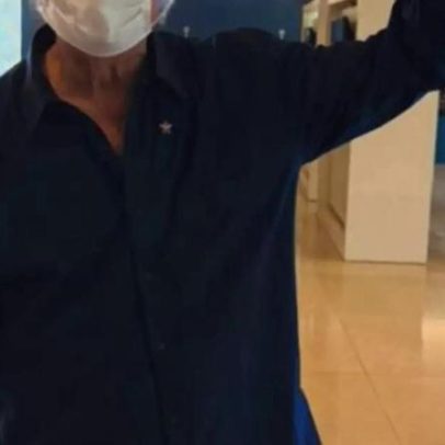 José Dirceu recebe alta do hospital após internação por linfoma