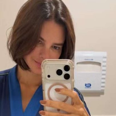 Vera Viel celebra um ano de remissão do câncer