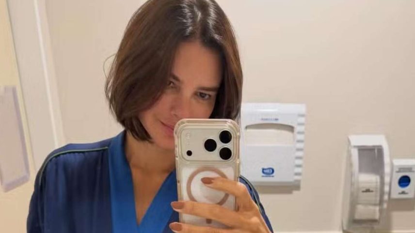 Vera Viel celebra um ano de remissão do câncer —