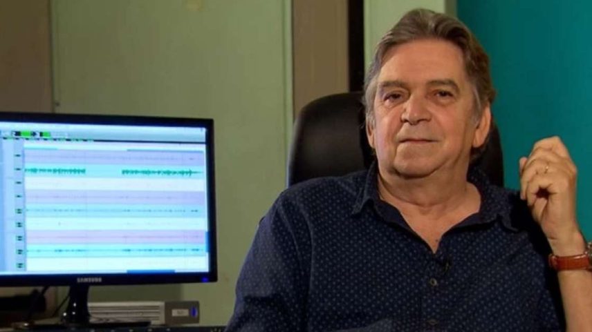 Guto Graça Mello, produtor musical e autor do tema do 'Fantástico', morre aos 78 anos (Reprodução/TV Globo)