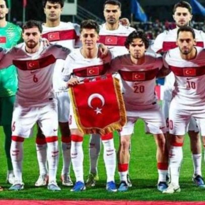 Como a Turquia chega à Copa do Mundo