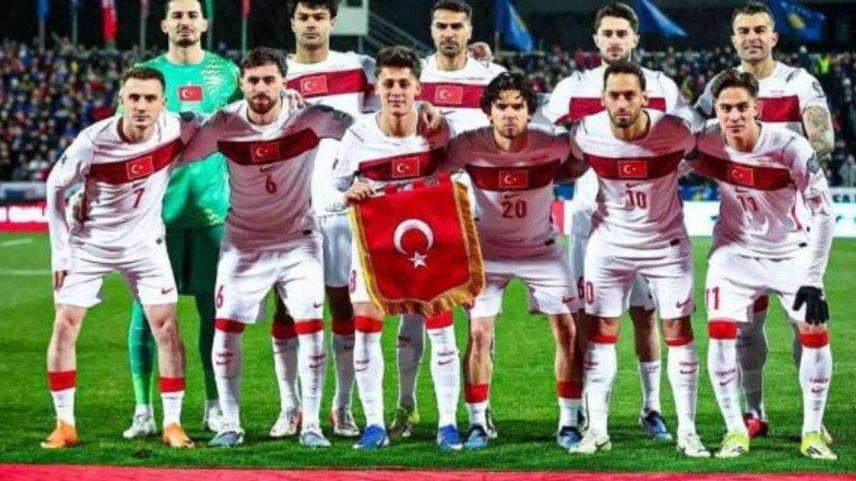 Turquia bateu o Kosovo na repescagem para ficar com a vaga –