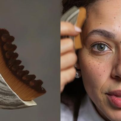 Escova facial: descubra a forma correta para melhores resultados