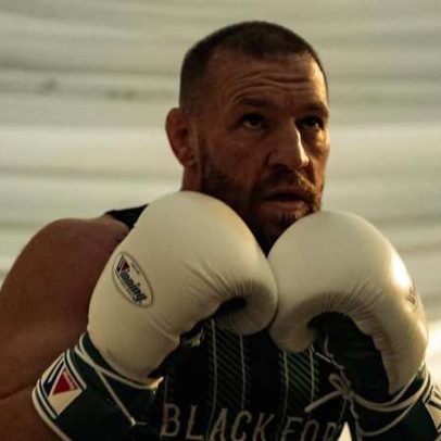 Conor McGregor envia recado sobre luta com Holloway no UFC 329