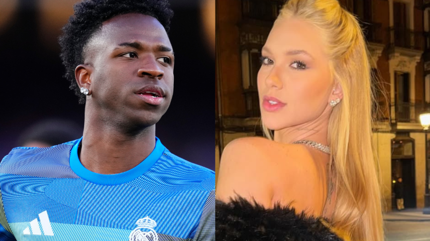 Eita! Após indireta e ‘flerte’ de Virgínia, Vini Jr. toma atitude CHOCANTE nas redes sociais: 'Ficou magoado'.