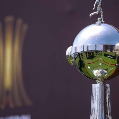 Oitavas da Libertadores 2026: duelos definidos