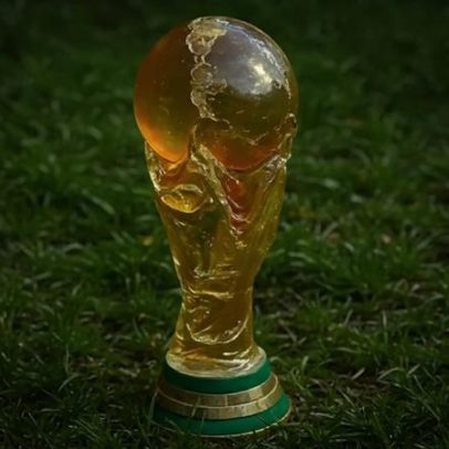 Brasil, Alemanha e México são as seleções com mais participações na Copa