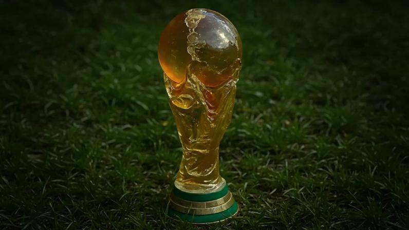 Troféu da Copa do Mundo estará em disputa nos EUA em 2026.