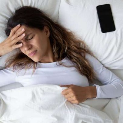 Sono leve demais: entenda as possíveis causas e sinais