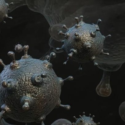 Sugere ligação entre vírus de bactérias intestinais e câncer colorretal