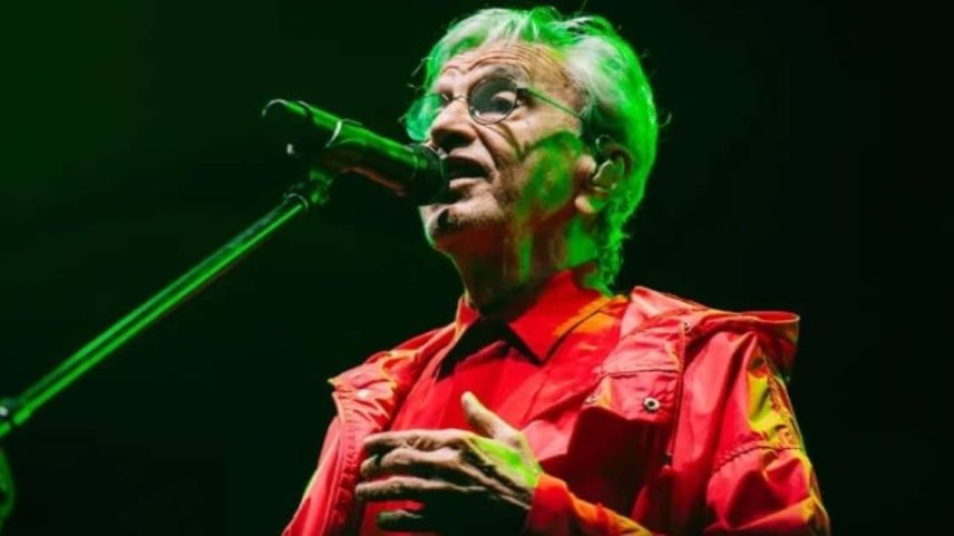 Caetano Veloso no Doce Maravilha