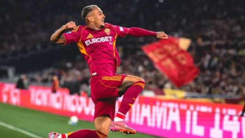 Hermoso desvia no primeiro pau para superar de Gea –