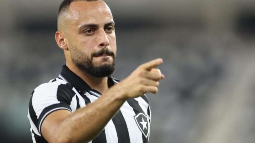 Cabral voltou a marcar gols desde a chegada de Franclim ´-