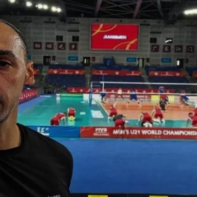 Ex-ponteiro Rapha Oliveira vira porto seguro para brasileiros na Turquia