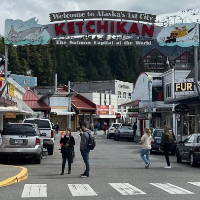 Totens de Ketchikan revelam histórias únicas não encontradas em outros lugares
