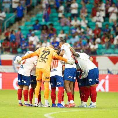 Bahia volta a completar cinco jogos sem vencer; relembre a última vez