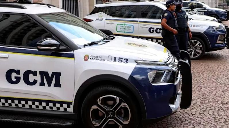 GCM encontrou corpos em uma área de mata no Sacomã.