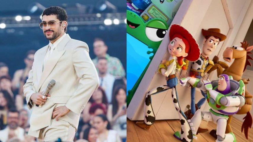 Bad Bunny entra para o elenco de Toy Story 5, que ganha trailer final e aposta em debate sobre tecnologia e infância